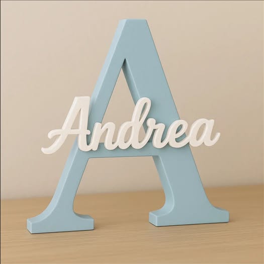 Name Signs Custom Made