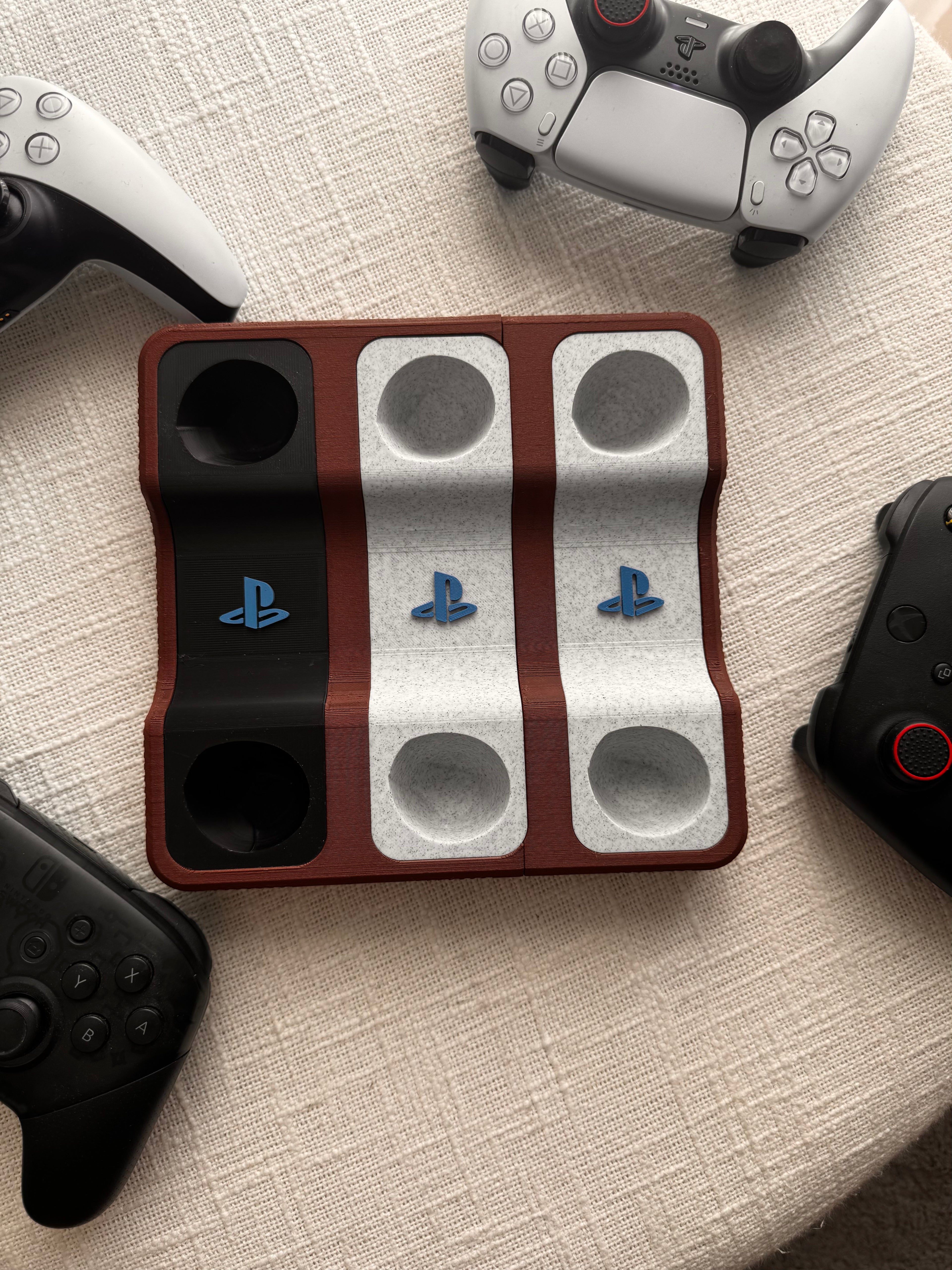 Controller Stand Modular - PS5 XBOX SWITCH
