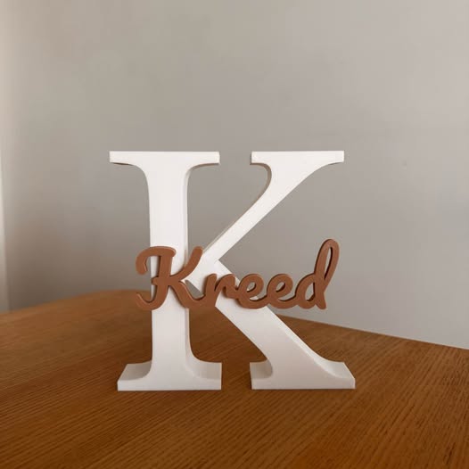 Name Signs Custom Made