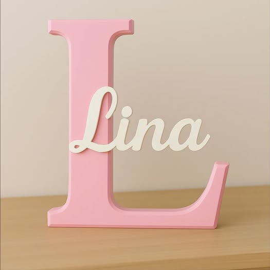 Name Signs Custom Made