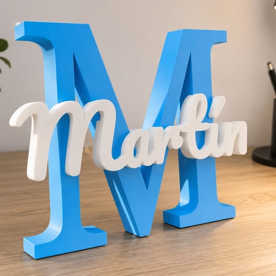 Name Signs Custom Made